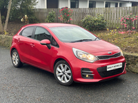 Kia Rio DIESEL HATCHBACK in Tyrone