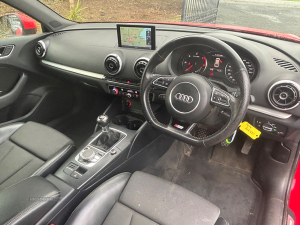 Audi A3 DIESEL HATCHBACK in Tyrone