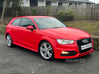 Audi A3 DIESEL HATCHBACK in Tyrone