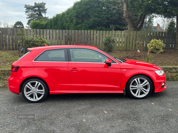 Audi A3 DIESEL HATCHBACK in Tyrone