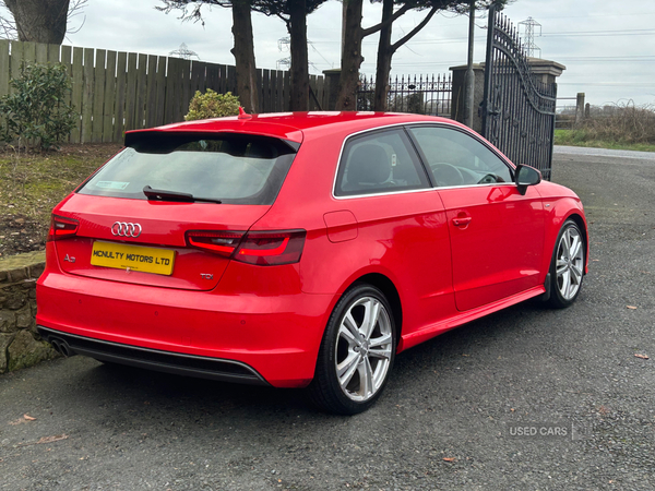 Audi A3 DIESEL HATCHBACK in Tyrone