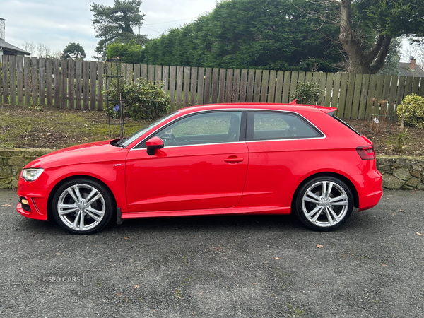 Audi A3 DIESEL HATCHBACK in Tyrone