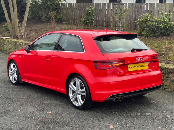 Audi A3 DIESEL HATCHBACK in Tyrone