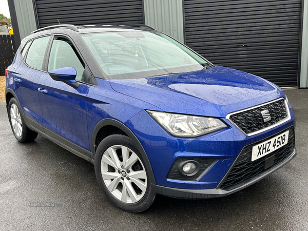 Seat Arona DIESEL HATCHBACK in Derry / Londonderry