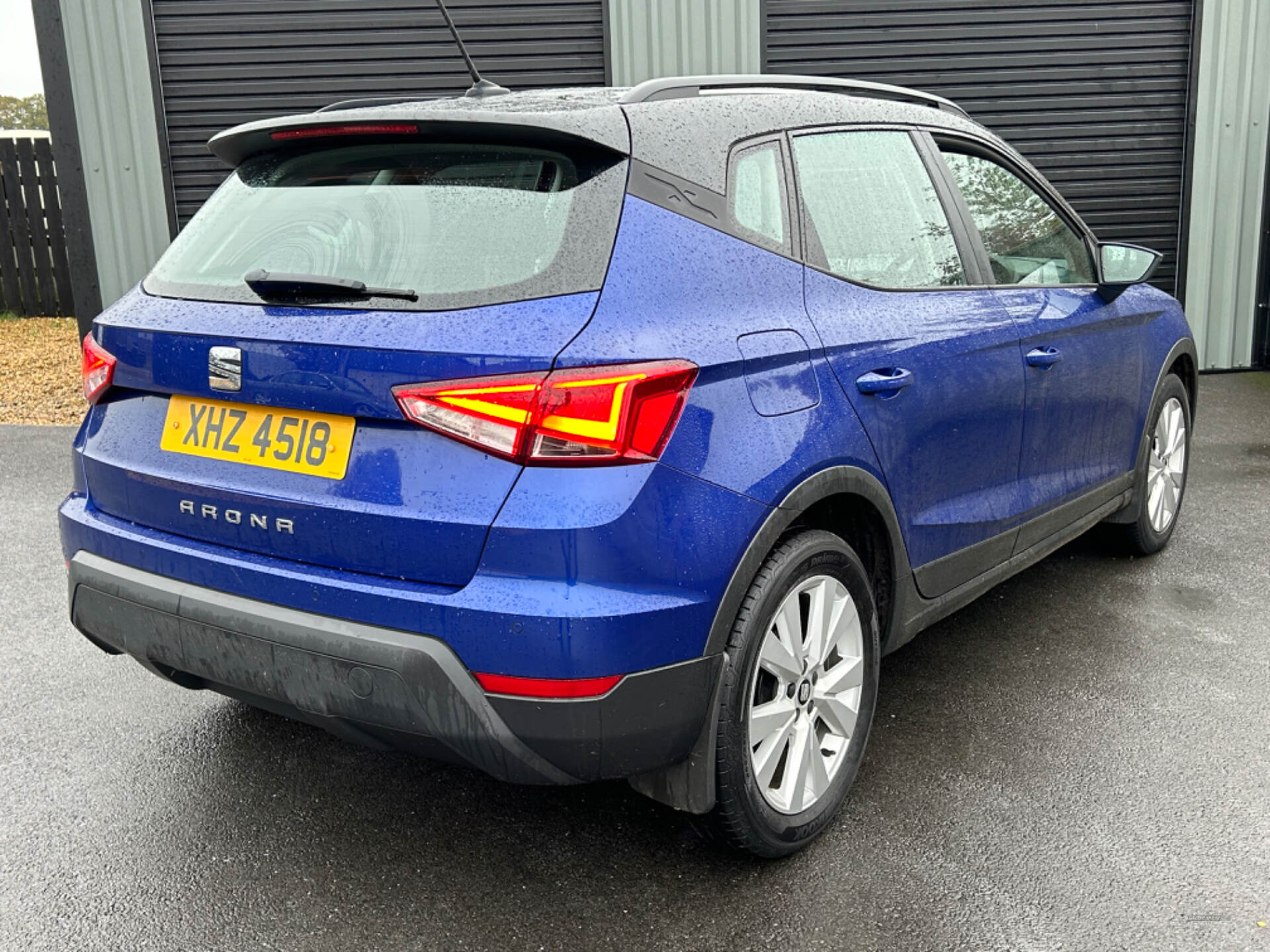 Seat Arona DIESEL HATCHBACK in Derry / Londonderry