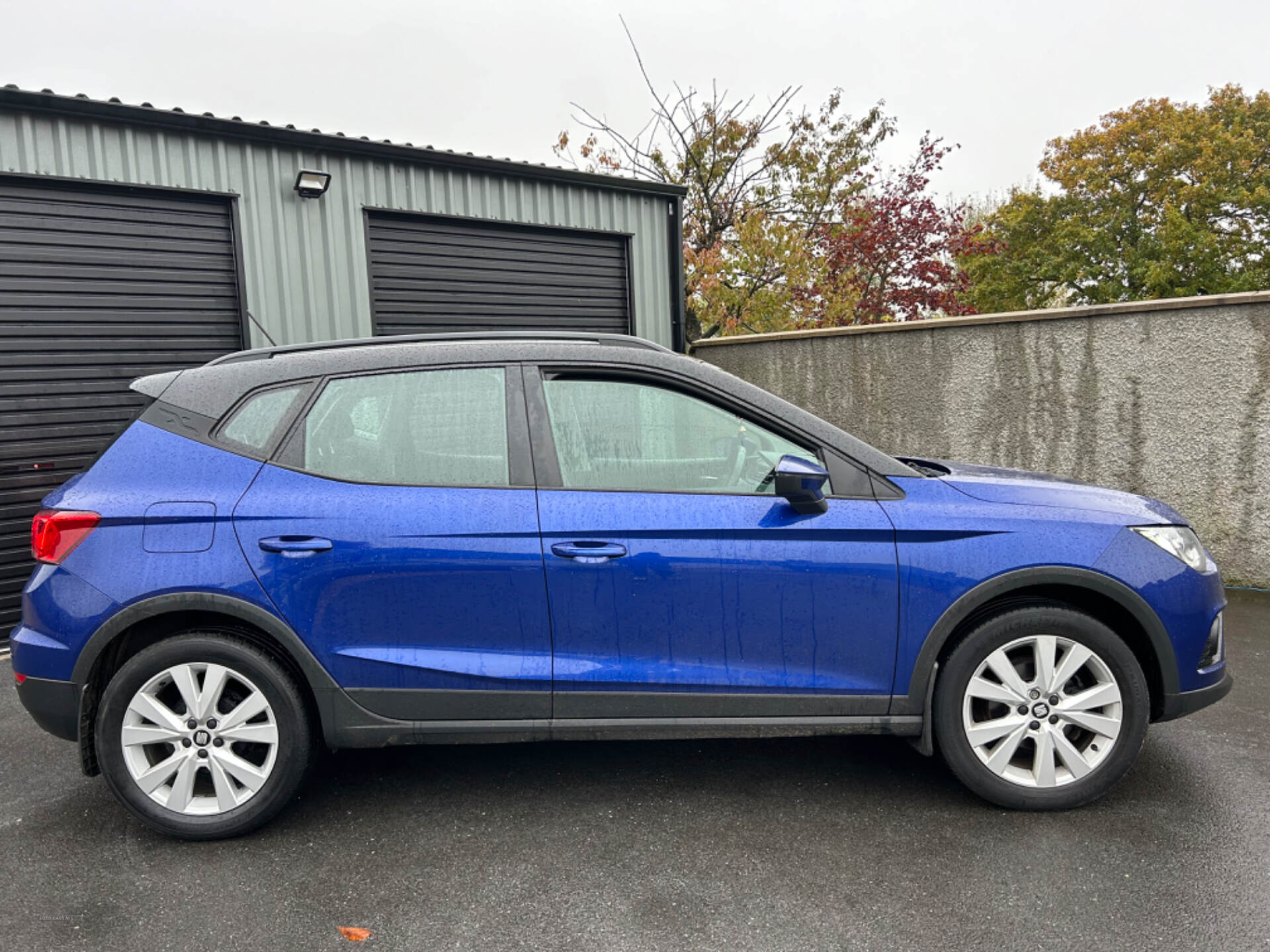 Seat Arona DIESEL HATCHBACK in Derry / Londonderry