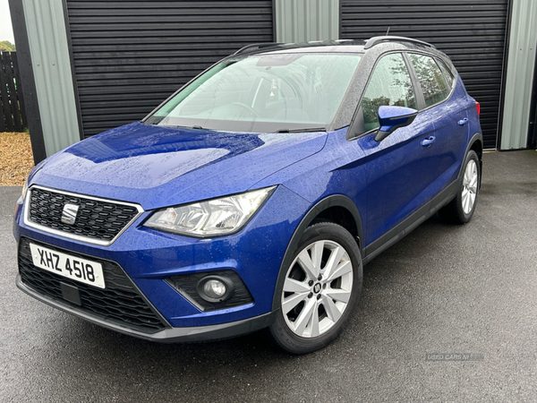 Seat Arona DIESEL HATCHBACK in Derry / Londonderry