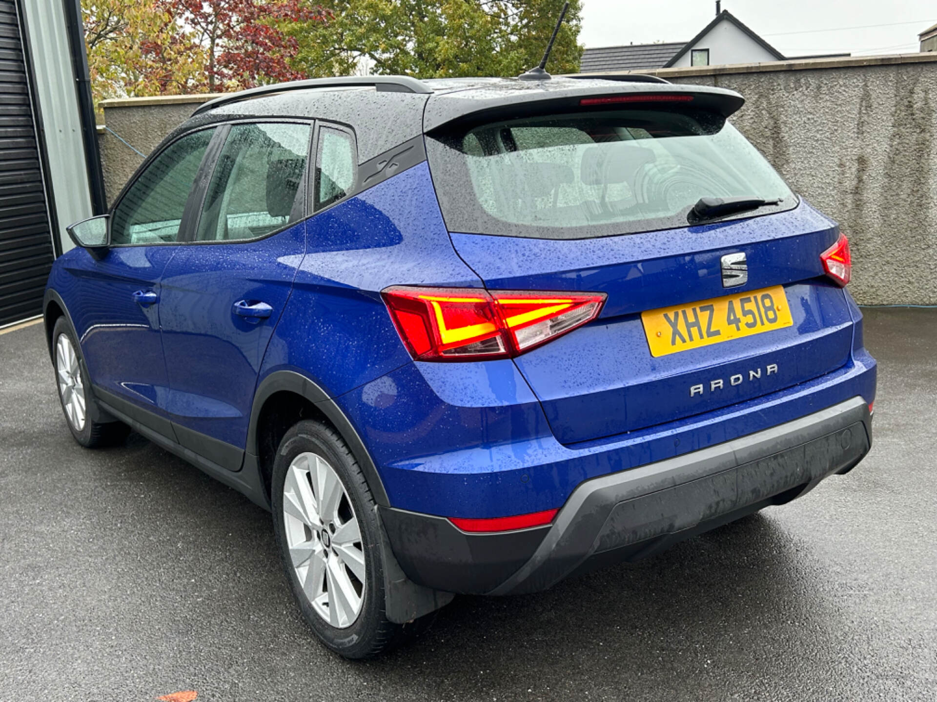 Seat Arona DIESEL HATCHBACK in Derry / Londonderry