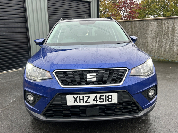 Seat Arona DIESEL HATCHBACK in Derry / Londonderry