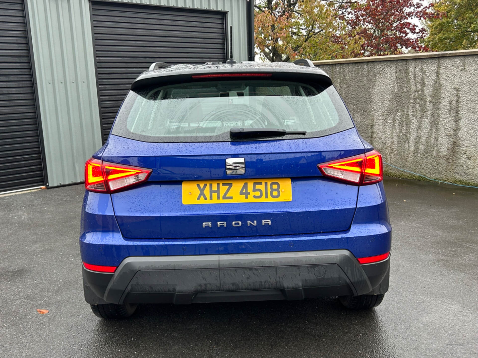 Seat Arona DIESEL HATCHBACK in Derry / Londonderry