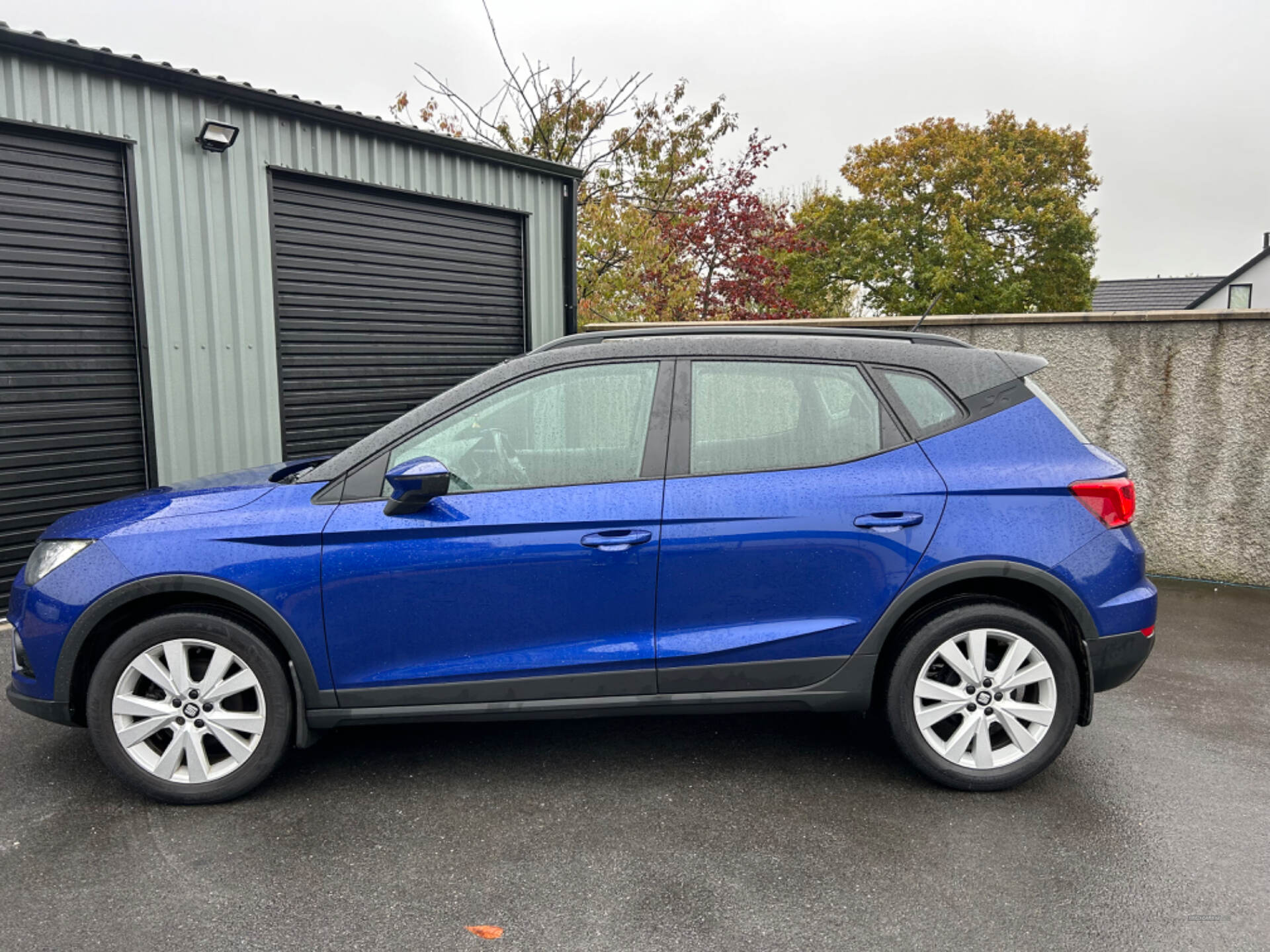 Seat Arona DIESEL HATCHBACK in Derry / Londonderry