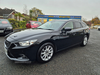 Mazda 6 DIESEL TOURER in Antrim