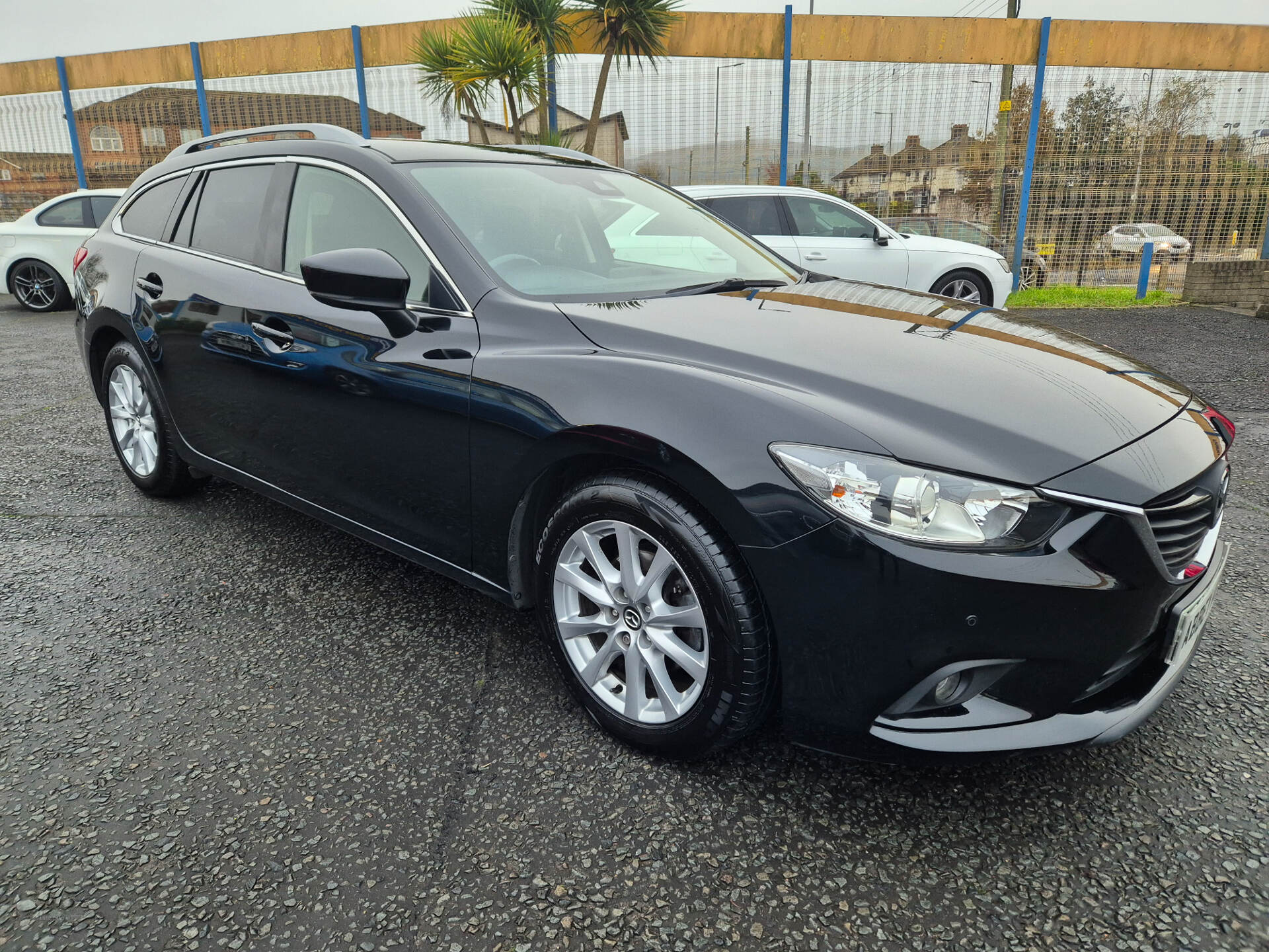 Mazda 6 DIESEL TOURER in Antrim