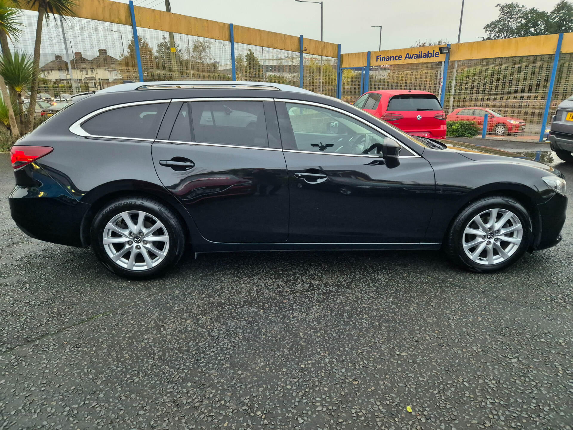 Mazda 6 DIESEL TOURER in Antrim