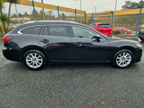 Mazda 6 DIESEL TOURER in Antrim