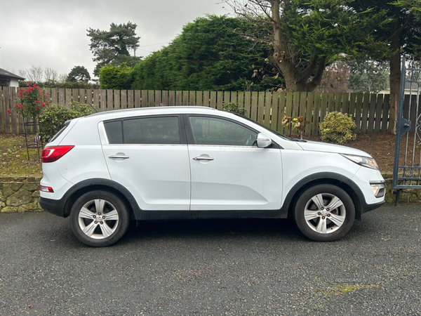 Kia Sportage DIESEL ESTATE in Tyrone