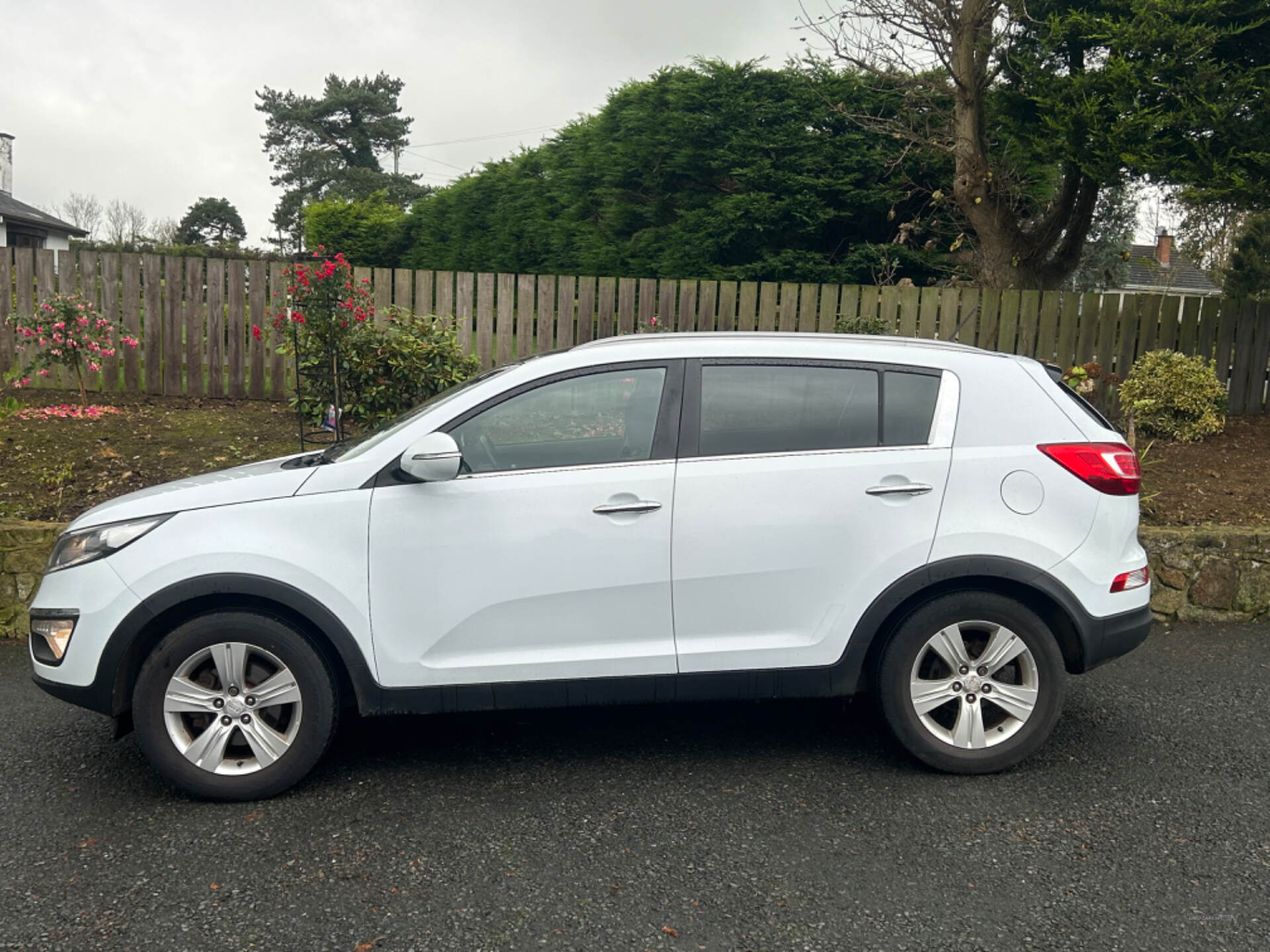 Kia Sportage DIESEL ESTATE in Tyrone