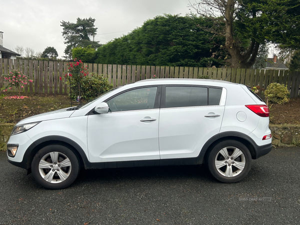 Kia Sportage DIESEL ESTATE in Tyrone