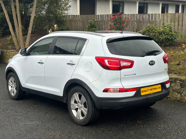 Kia Sportage DIESEL ESTATE in Tyrone