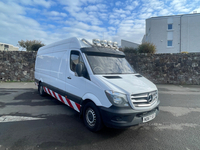 Mercedes Sprinter 314CDI LONG DIESEL in Antrim