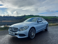 Mercedes C-Class DIESEL SALOON in Derry / Londonderry