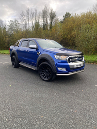 Ford Ranger Pick Up Double Cab Limited 1 3.2 TDCi 200 in Tyrone