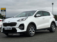 Kia Sportage DIESEL ESTATE in Derry / Londonderry