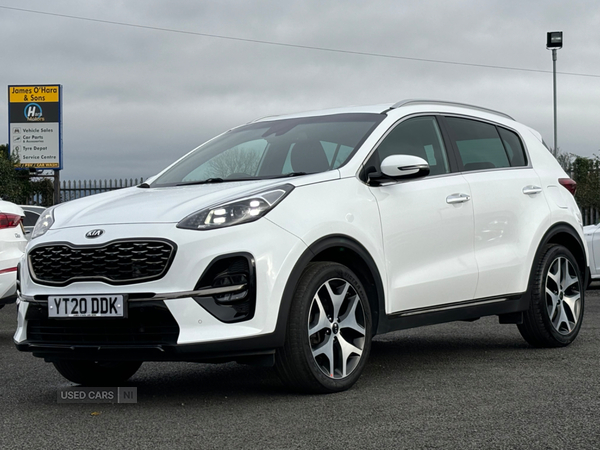 Kia Sportage DIESEL ESTATE in Derry / Londonderry