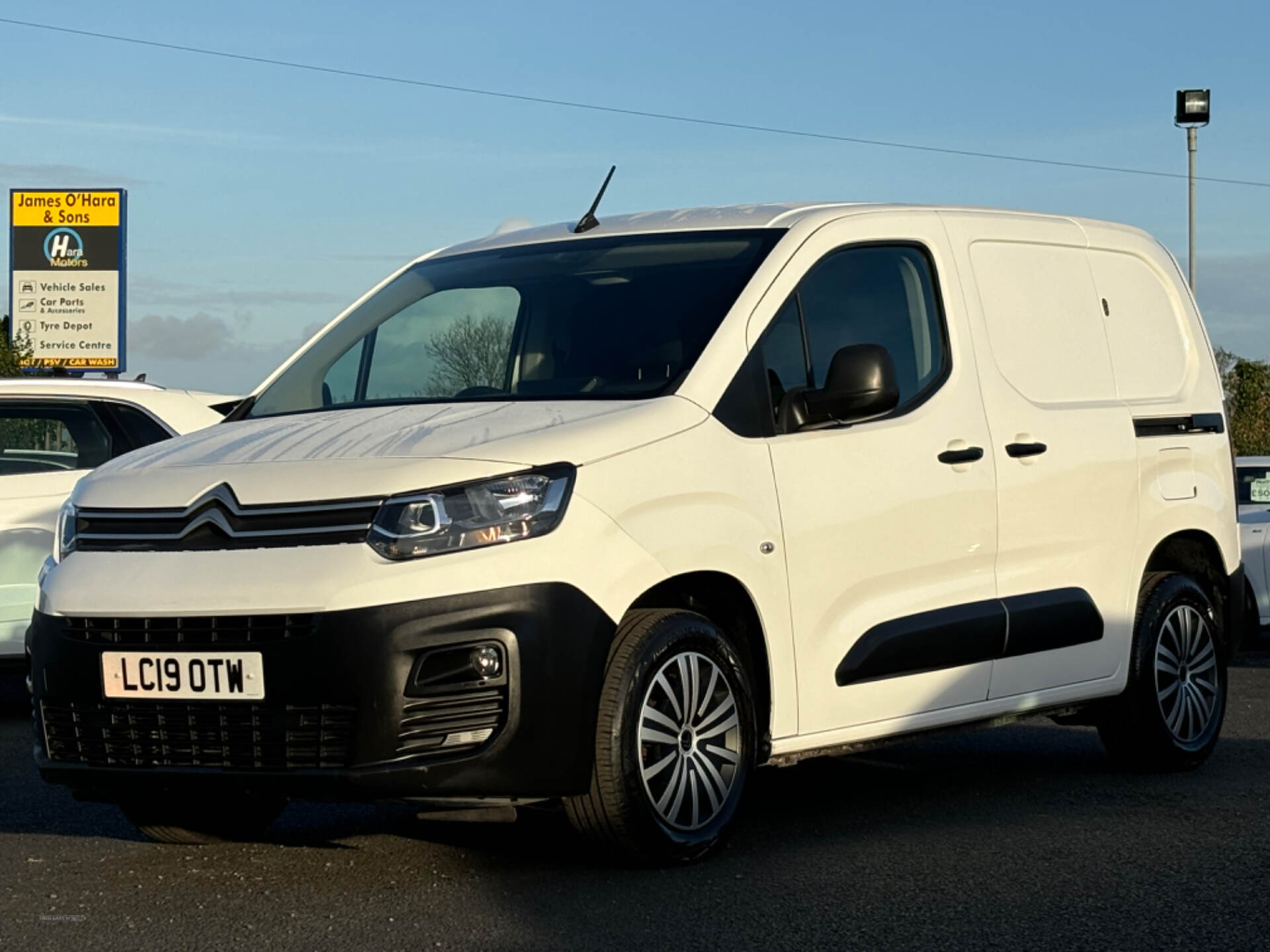 Citroen Berlingo M DIESEL in Derry / Londonderry