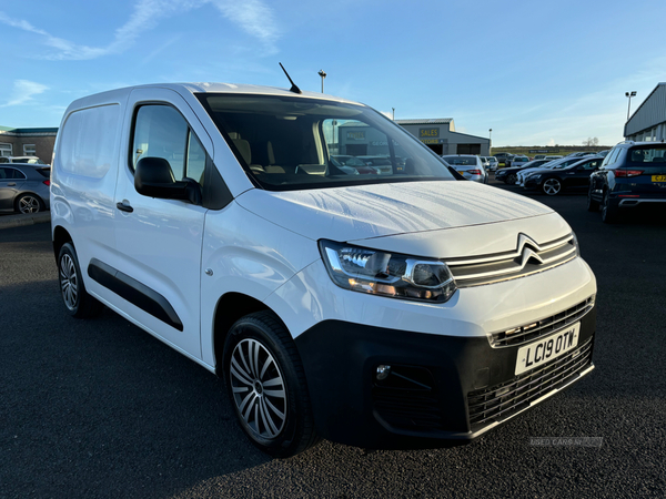 Citroen Berlingo M DIESEL in Derry / Londonderry