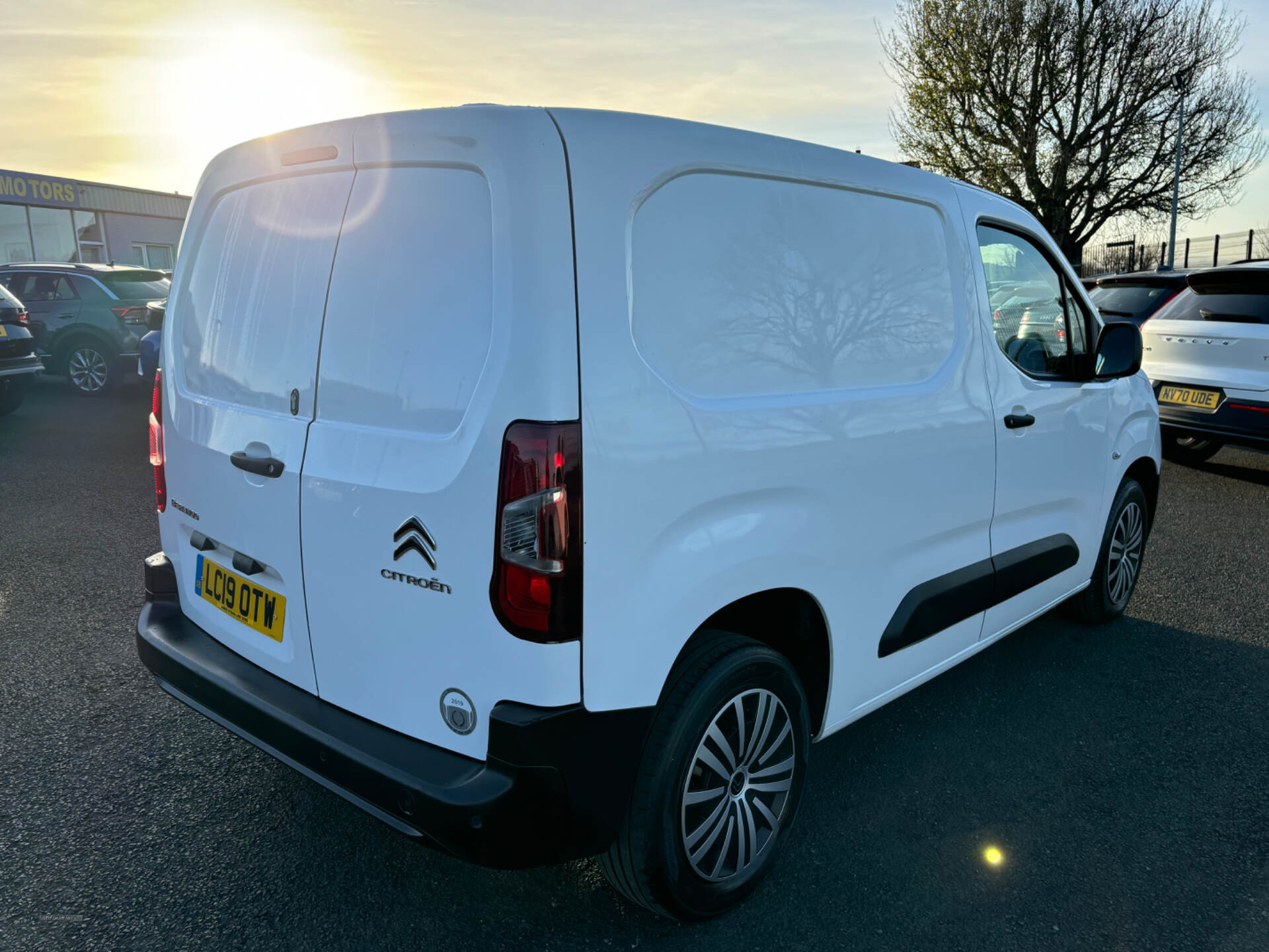 Citroen Berlingo M DIESEL in Derry / Londonderry