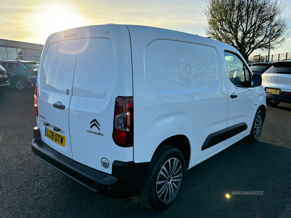 Citroen Berlingo M DIESEL in Derry / Londonderry