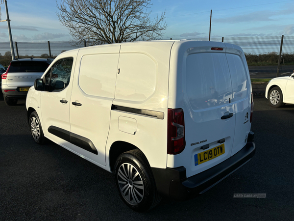 Citroen Berlingo M DIESEL in Derry / Londonderry