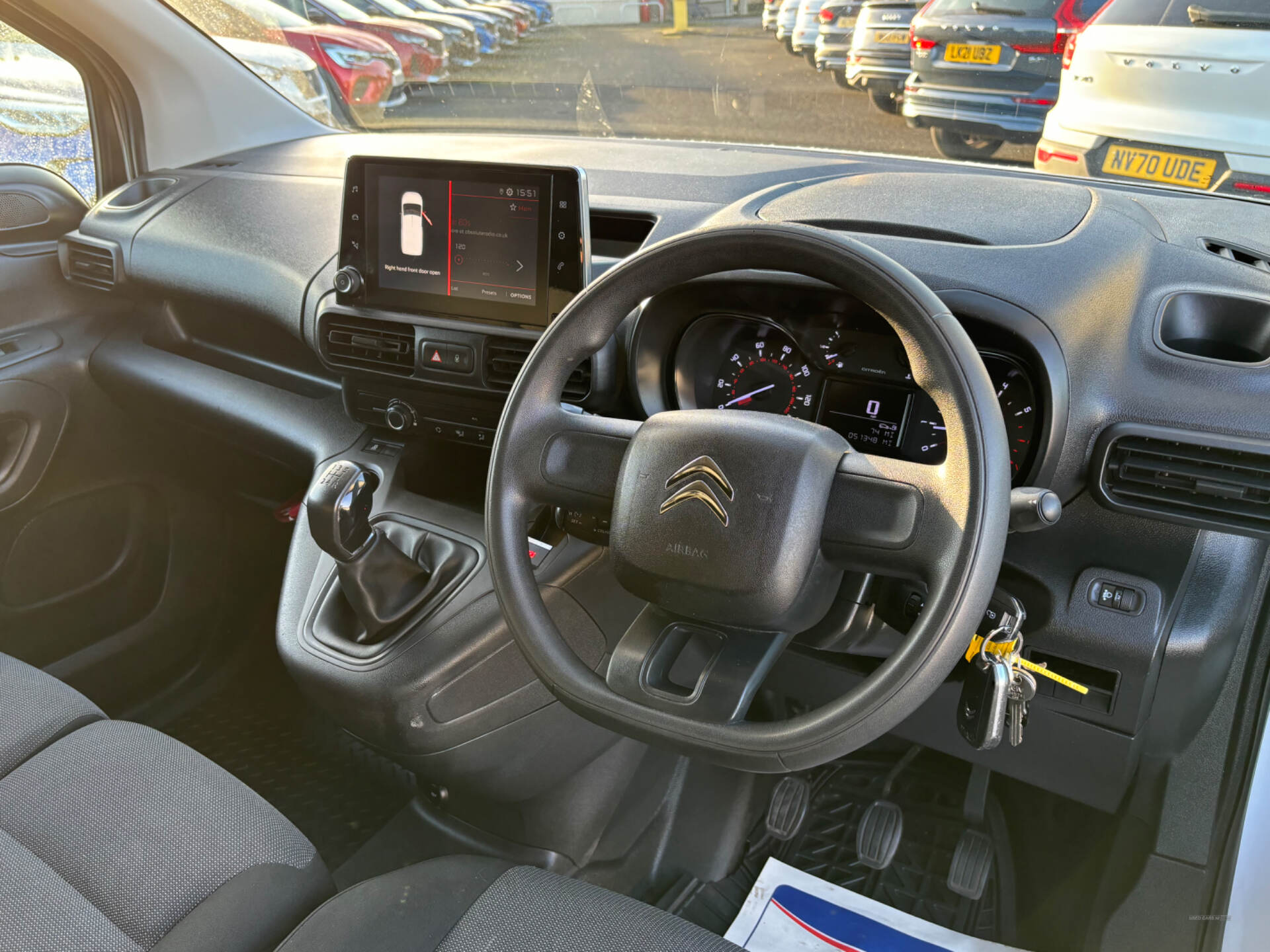 Citroen Berlingo M DIESEL in Derry / Londonderry