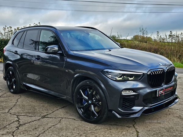 BMW X5 DIESEL ESTATE in Tyrone