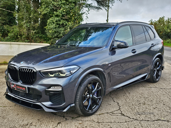 BMW X5 DIESEL ESTATE in Tyrone