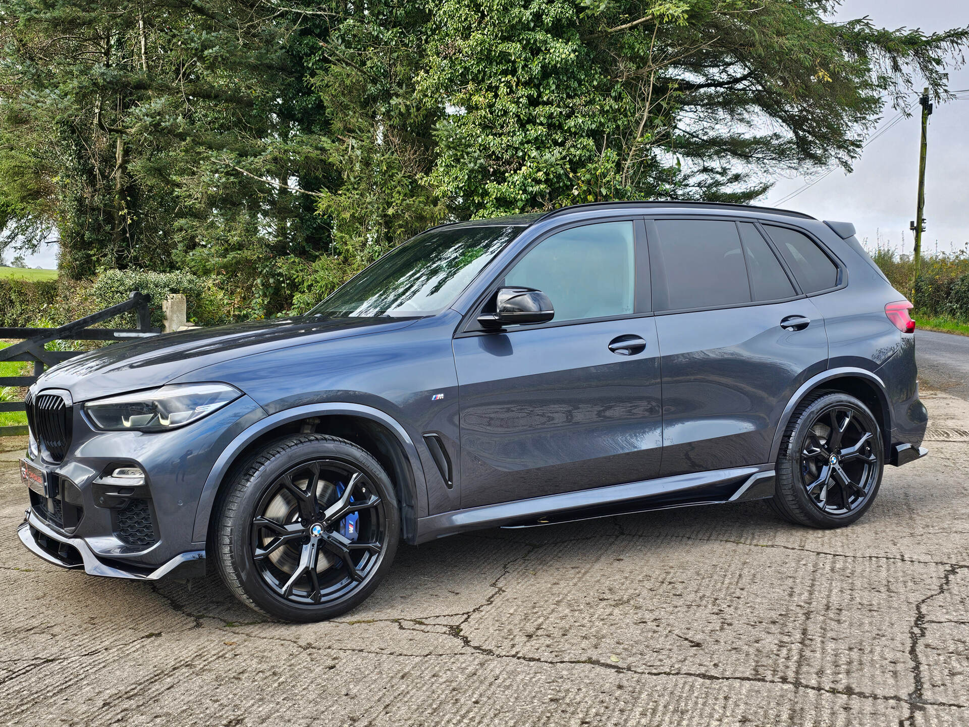 BMW X5 DIESEL ESTATE in Tyrone