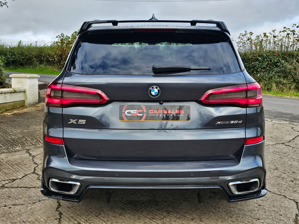 BMW X5 DIESEL ESTATE in Tyrone