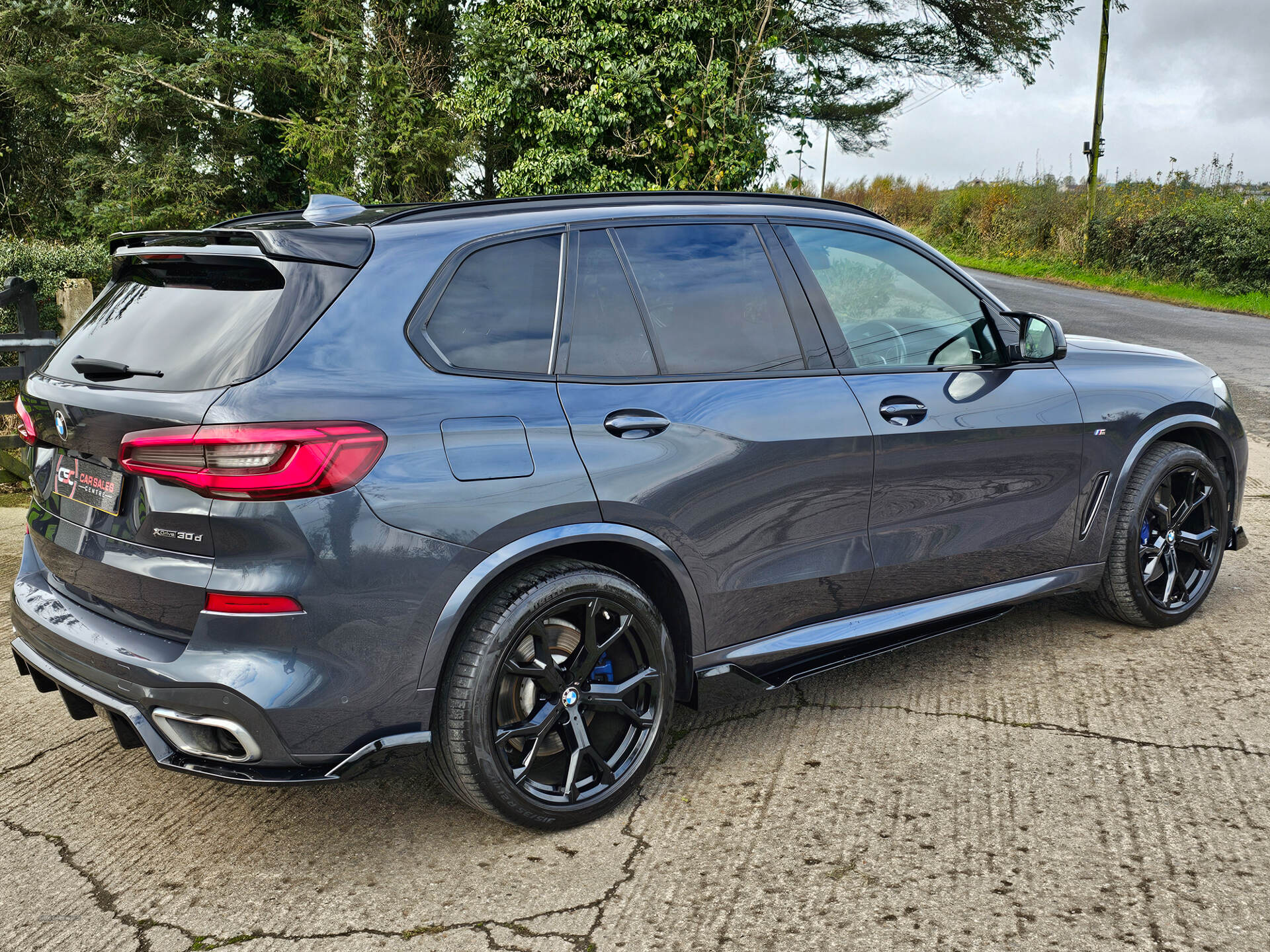 BMW X5 DIESEL ESTATE in Tyrone