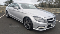 Mercedes CLS-Class DIESEL COUPE in Derry / Londonderry