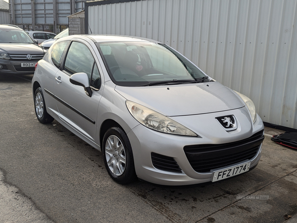 Peugeot 207 HATCHBACK in Antrim