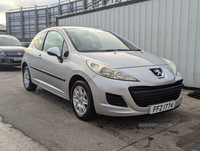 Peugeot 207 HATCHBACK in Antrim