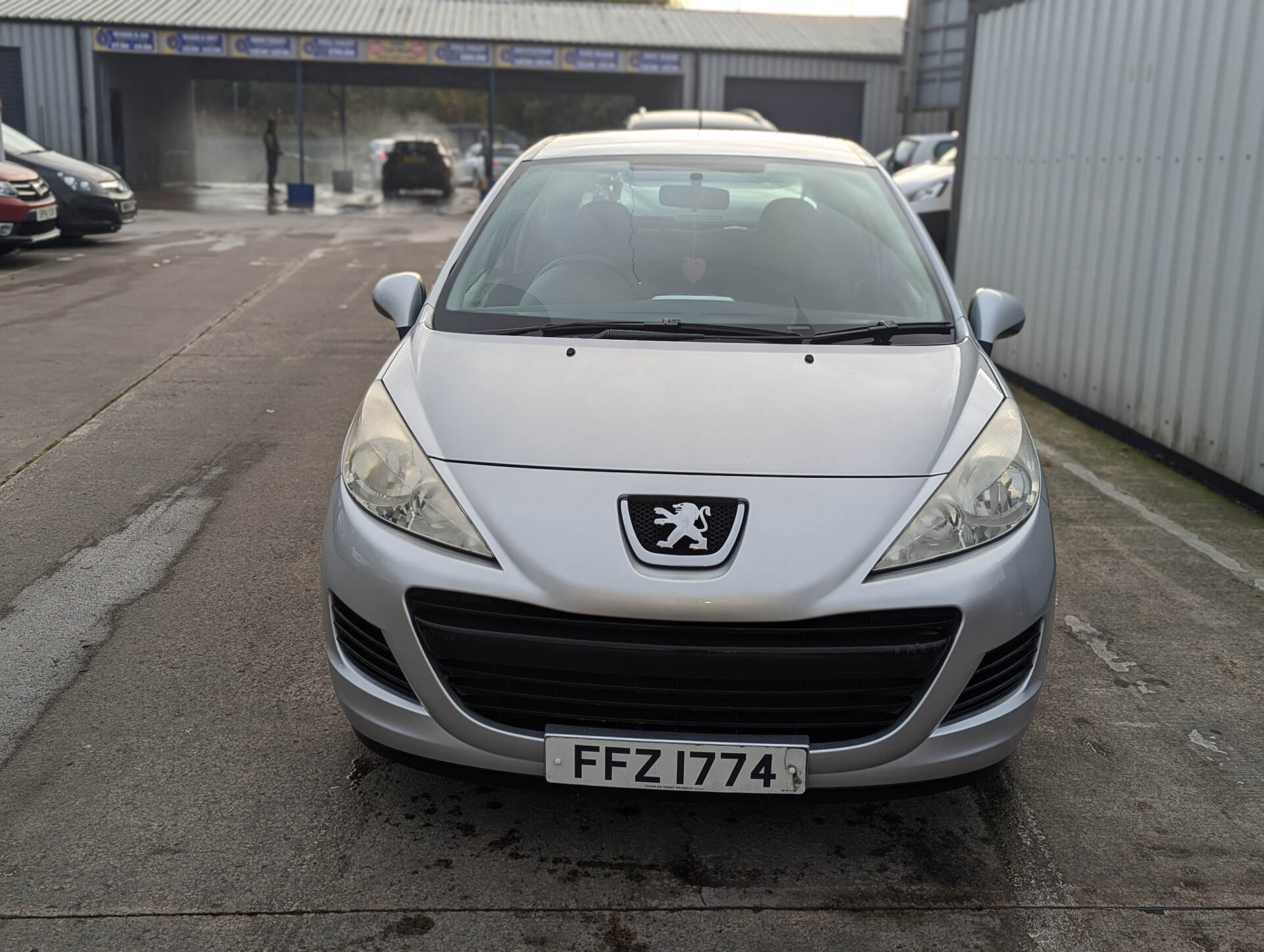 Peugeot 207 HATCHBACK in Antrim