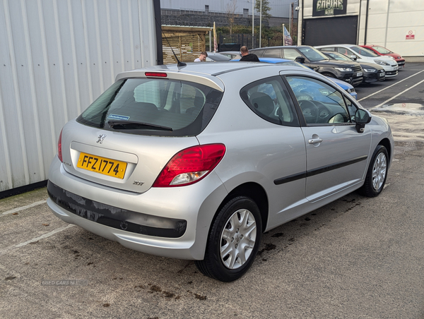 Peugeot 207 HATCHBACK in Antrim