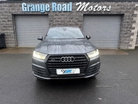 Audi Q7 DIESEL ESTATE in Tyrone