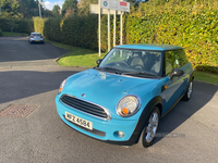 MINI Hatch 1.4 First 3dr in Down