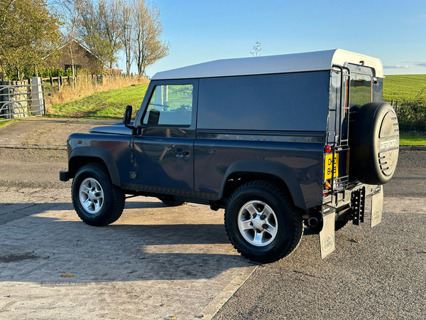 Land Rover Defender 90 SWB DIESEL in Down