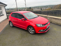 Volkswagen Polo 1.4 TDI 75 Match 5dr in Down