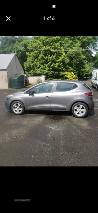 Renault Clio 1.5 dCi 90 ECO Expression+ 5dr in Antrim