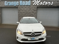 Mercedes A-Class DIESEL HATCHBACK in Tyrone